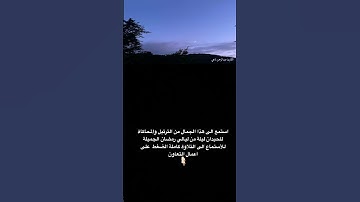 ترتيل من أجمل التراتيل الخاشعة من #محاكاه #اللحيدان #سورة #النحل 1445