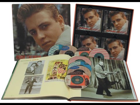 Eddie Cochran: Somethin'