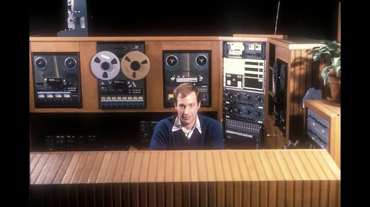 Star Wars Making of  Sound Design  Ben Burtt  E.T....