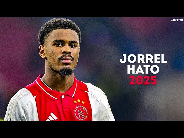 Foot - Premier League : Jorrel Hato, la nouvelle pépite néerlandaise convoitée par Chelsea YouTube Video