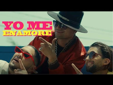 Serkiel Ft. Jhon & Demian - Yo me enamoré