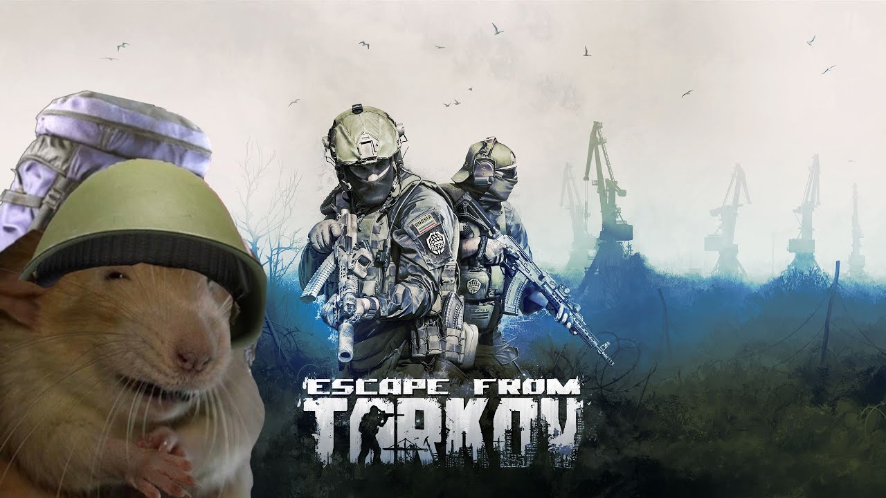 The Rattening - Escape from Tarkov