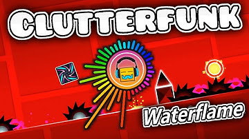 Waterflame - Clutterfunk 💖 (Geometry Dash Music)