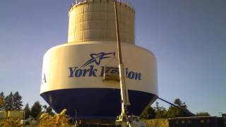Raising Environmental Services - one water tank at a time