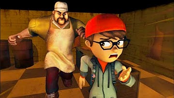 Scary Butcher 3D #All Levels - Android/iOS Gameplay HD