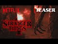 Stranger Things Season 4 - Teaser | &quot;War Is Coming&quot; | Fan-Made