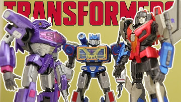 Accurate GOOD Toys At A Fraction Of The Cost | #transformers Blokees  Soundwave, Shockwave And More!