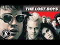 THE LOST BOYS - What was Kiefer Sutherland hiding behind his leather gloves during filming?