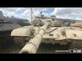 Iraqi lion of babylon t72m1 tank walkaround