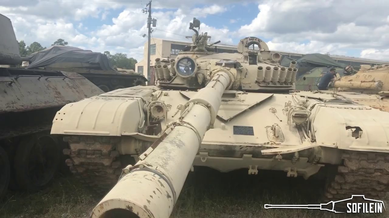 Hd Iraqi Lion Of Babylon T72m1 Tank Walkaround Youtube
