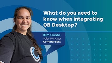 What do I need to know about integrating my QuickBooks Desktop? - Integration FAQs