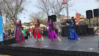 PERSIAN DANCE - CHAHARMEZRAB