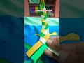 tiranga bracelet homemade design #diy #song mera mulk mera desh song #flowerstickers