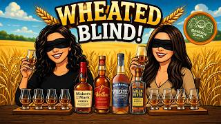 Weller Antique 107 vs Easy-to-Find Wheaters (Blind Battle)