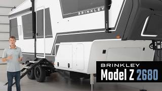 Brinkley RV Model Z 2680 Fifth Wheel Tour