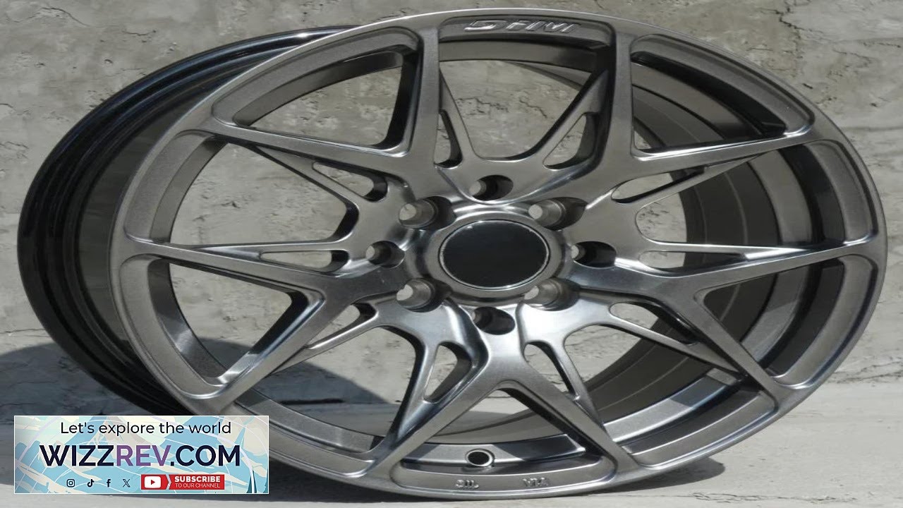 15-дюймовые колесные диски 15x7.0 4x100 4x114.3 для Honda CRV Accord