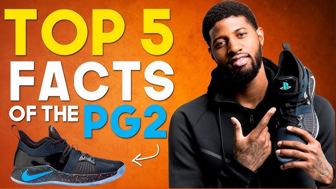 paul george shoes 2