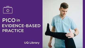 PICO in Evidence-based Practice