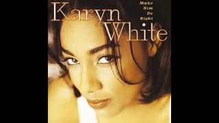 Karyn White - I'd Rather Be Alone (Quiet Storm Version)