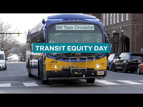 Transit Equity Day