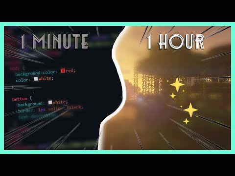 Coding in 1 minute vs 10 minutes vs 1 hour. Who will win?