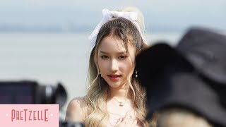 [BEHIND THE SCENES] EVERYTIME - PRETZELLE (SPECIAL TRACK MV)