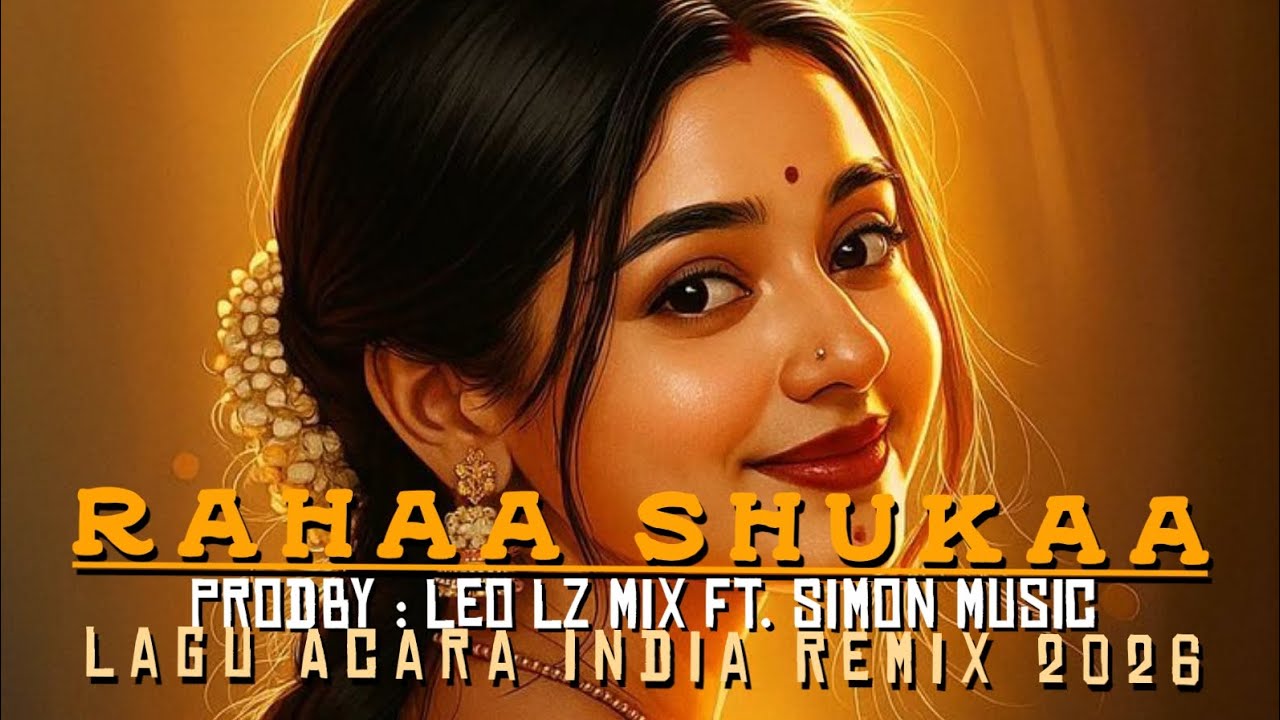 Lagu Acara India Remix 2026✨🔥_-_Rahaa Shukaa🔥 Prodby_-_🔥Leo Lz Mix Ft. Simon Music🔥🎉