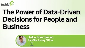 The Power of Data-Driven Decisions for People and Business