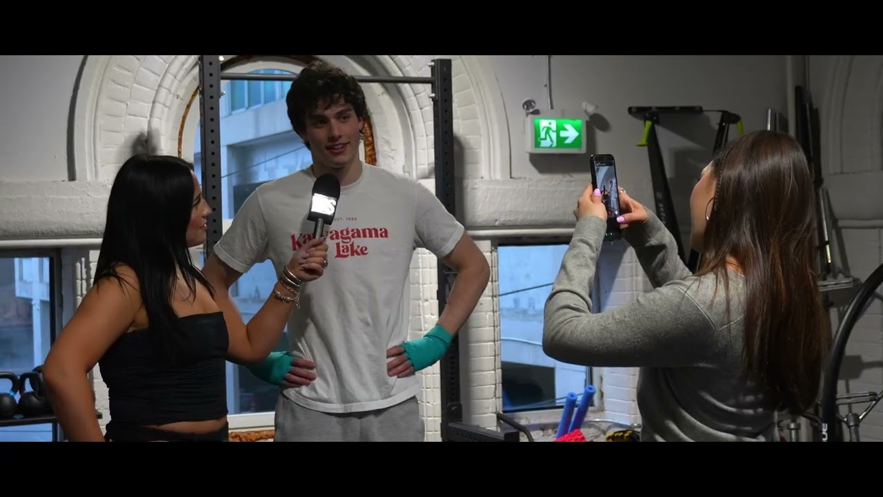 VPS Fight Night Promo