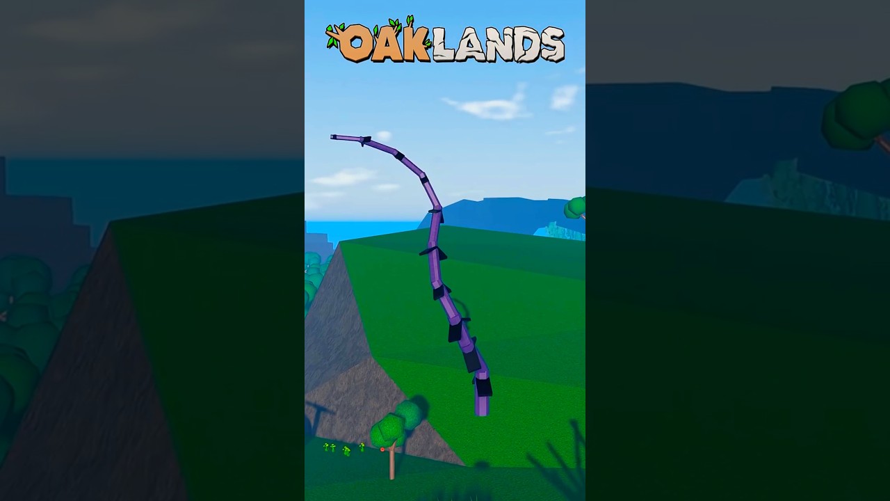 How to Corrupt ANY Tree in Oaklands Roblox (Super Easy!)
