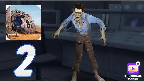 Last Fortress: Underground - Gameplay Walkthrough Part 2 - Day 2 ( iOS )