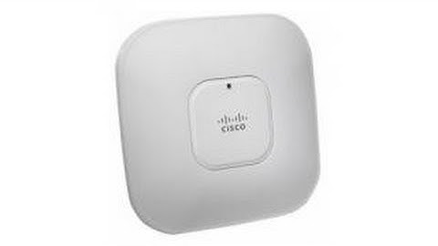 Cisco AIR-AP1142N-A-K9  $545 Price Reduction