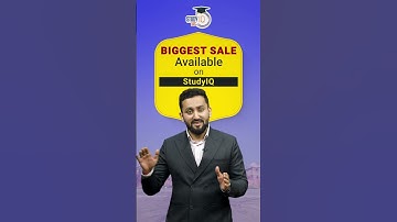 Biggest Sale on Study IQ IAS Courses is Live! | Enrol Now #UPSC #IAS #CSE #IPS