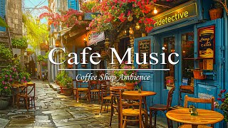 Paris Cafe Jazz | Легкий джаз музыка для кафе ☕ Расслабляющая фоновая музыка для работы, учебы by Coffee Melody Jazz 290 views 4 weeks ago 10 hours, 5 minutes