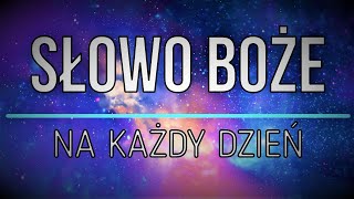 Słowo Boże na 19.11.2023