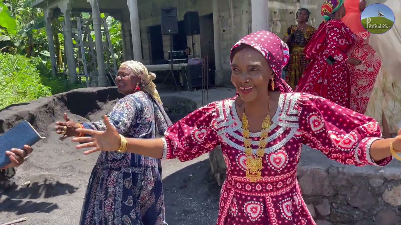 Ndrumé #YoussoufCheikh & #HachimiaSoulé - Samedi 14 février 2026 à Diboini Hamanvou