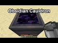 Mojang added Lava Cauldrons to Minecraft... so...