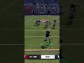 Got in right before halftime#collegefootball25gameplay #collegefootball #college #americanfootball