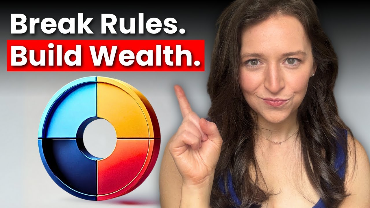 100% акций: новый пенсионный портфель, который позволит вам меньше откладывать и жить богаче