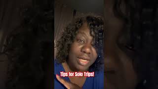 Scared to Travel SOLO?! 😱 😵 #solotrips #solotraveler #traveltips #traveladvice #eattravelrepeat