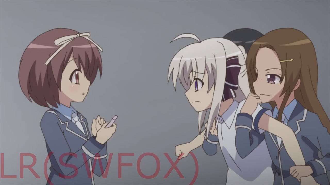 AMV l Дай мне ещё пару минут l Удар Вивид YouTube