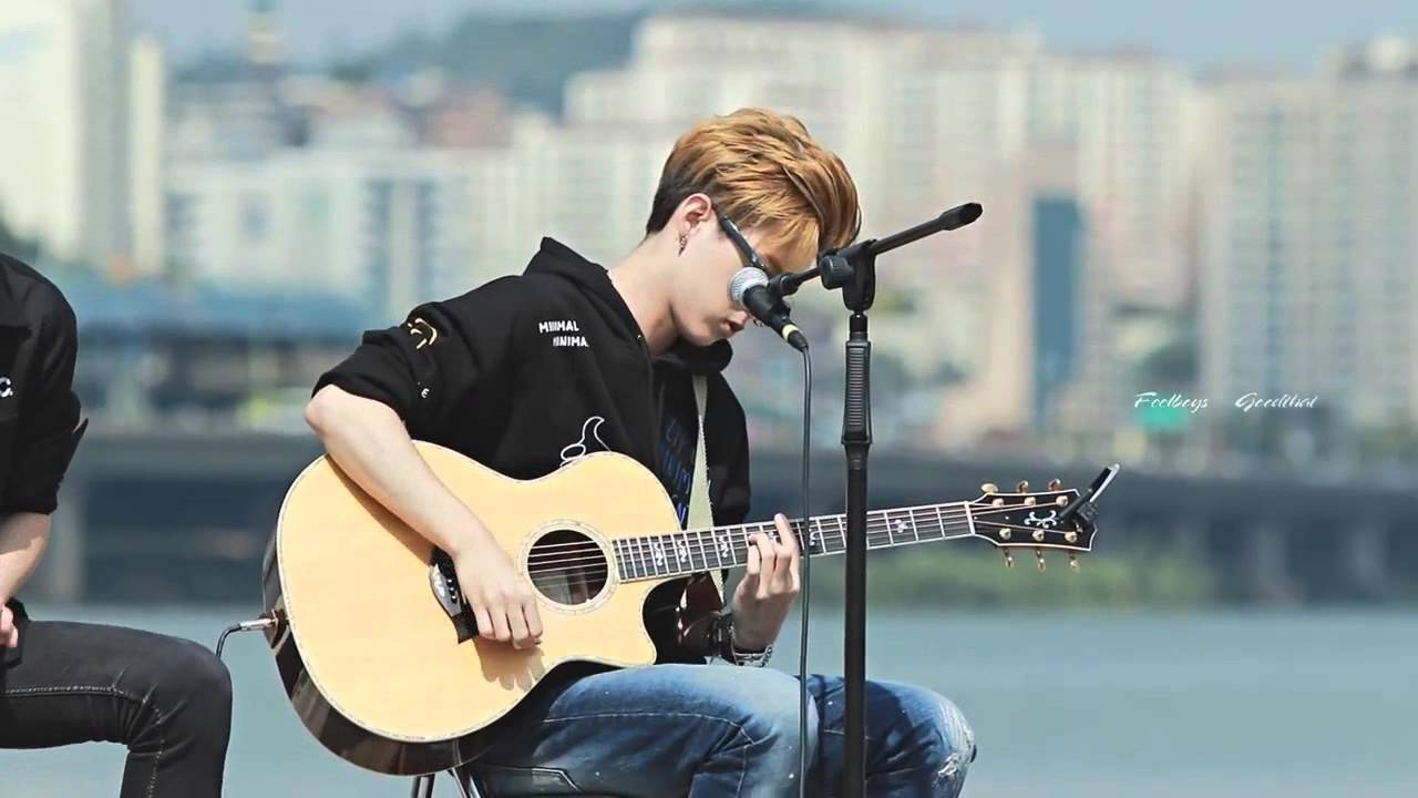 150919 DAY6 JAE - 버릇이 됐어