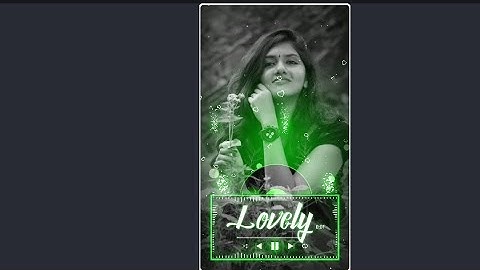 New avee player templates || Trending vertical status particle using Kinemaster tutorial || FAPT