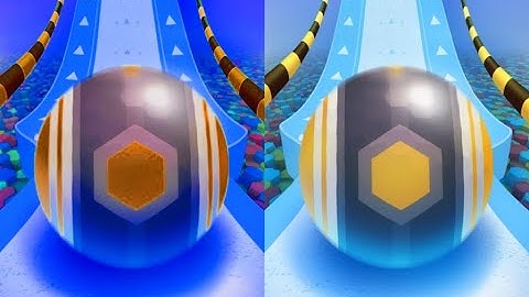 Uncovering the Secrets of Action Balls Epic Race  vs Reverse