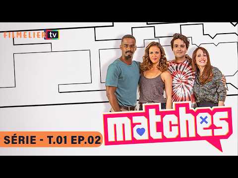 Matches Temp. 01 Ep. 02 - Panelara - Episódio Completo - Série de Comédia | Filmelier TV