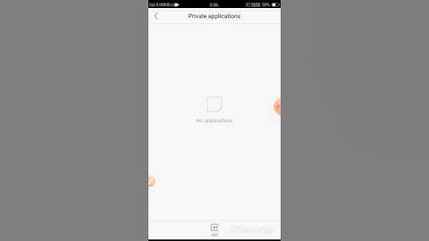 oppo a37 Hide  setting on #opportunity