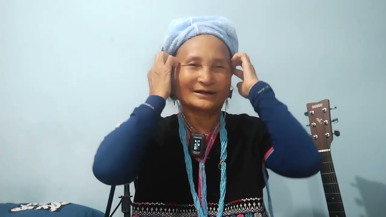 ฟังเเม่เล่านิทานพื้นบ้านกันครับ#กะเหรี่ยง#นิทานรวม