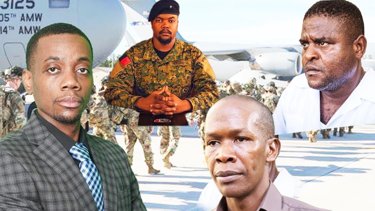 Gwo Nouvèl Lapolis Fwape Barbecue Anpil Bandi Mouri Nan Viv Ansanm