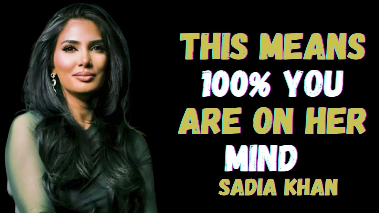 You Think She Doesn’t Like You… But If You Notice THIS, She’s Deeply Thinking About You Nonstop