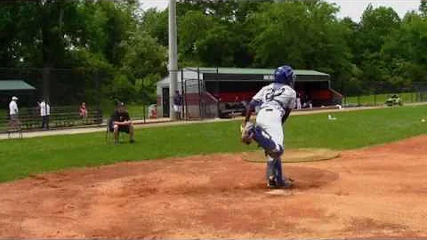 Michael Swint - Team Elite Baseball Recruiting Vid...